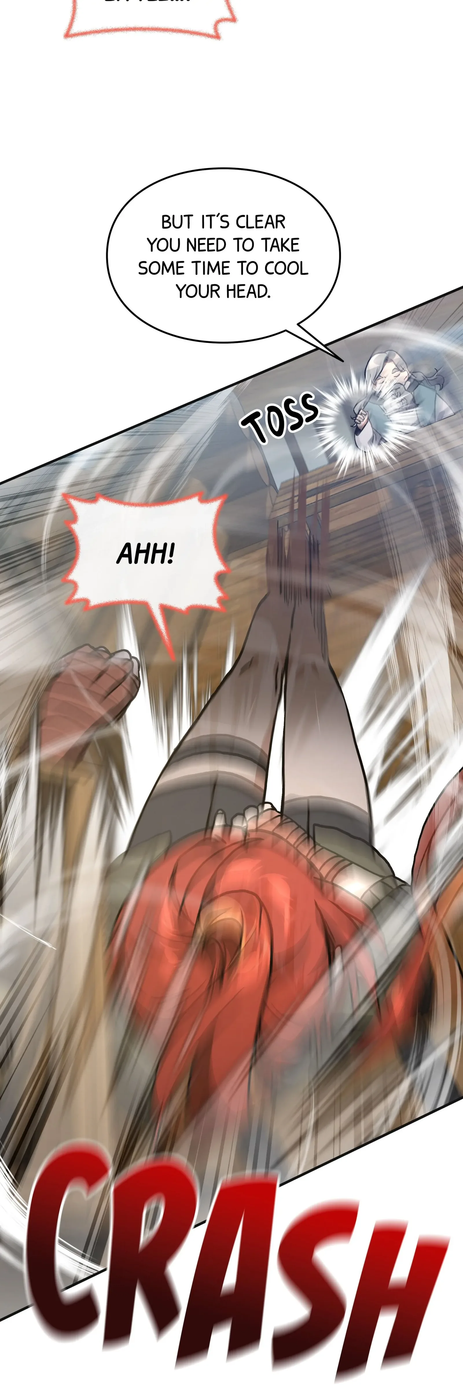 How I Became an SSS Rank Delivery Hunter Chapter 28 page 41
