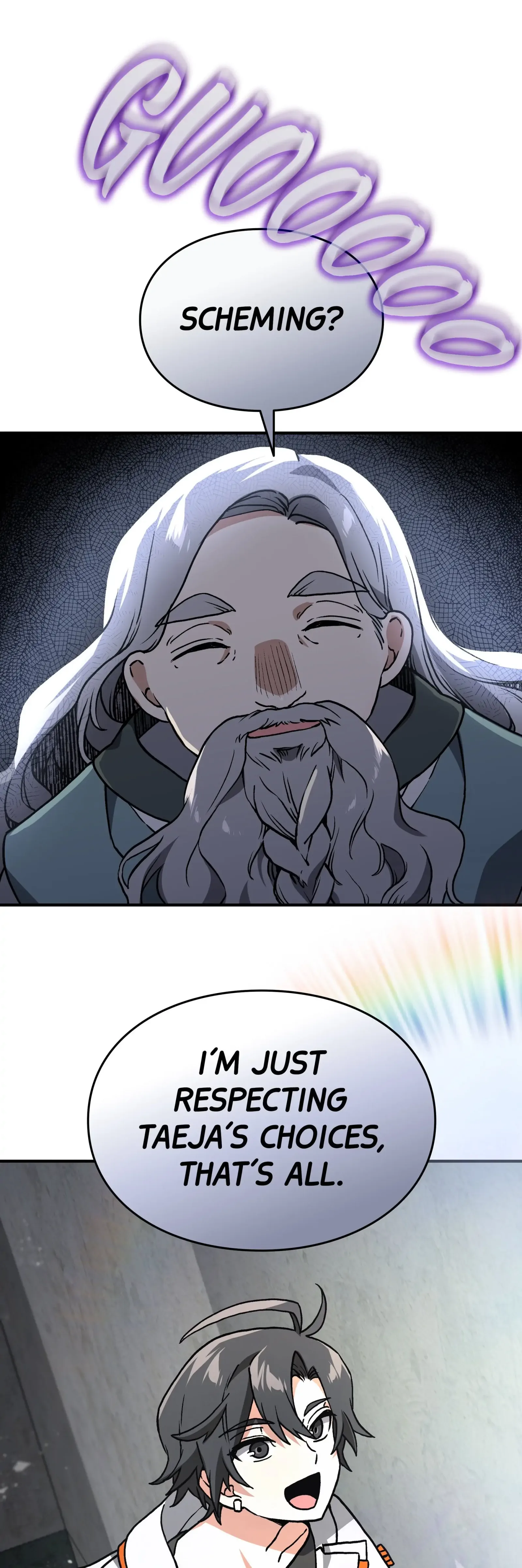How I Became an SSS Rank Delivery Hunter Chapter 28 page 47