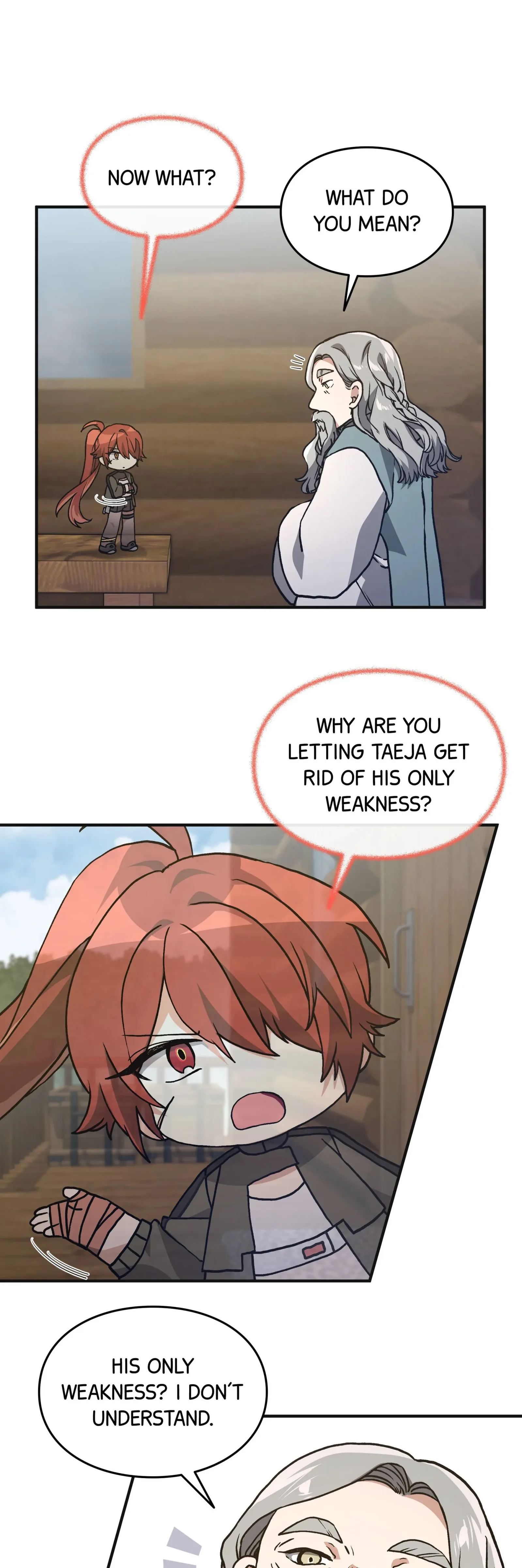 How I Became an SSS Rank Delivery Hunter Chapter 28 page 38