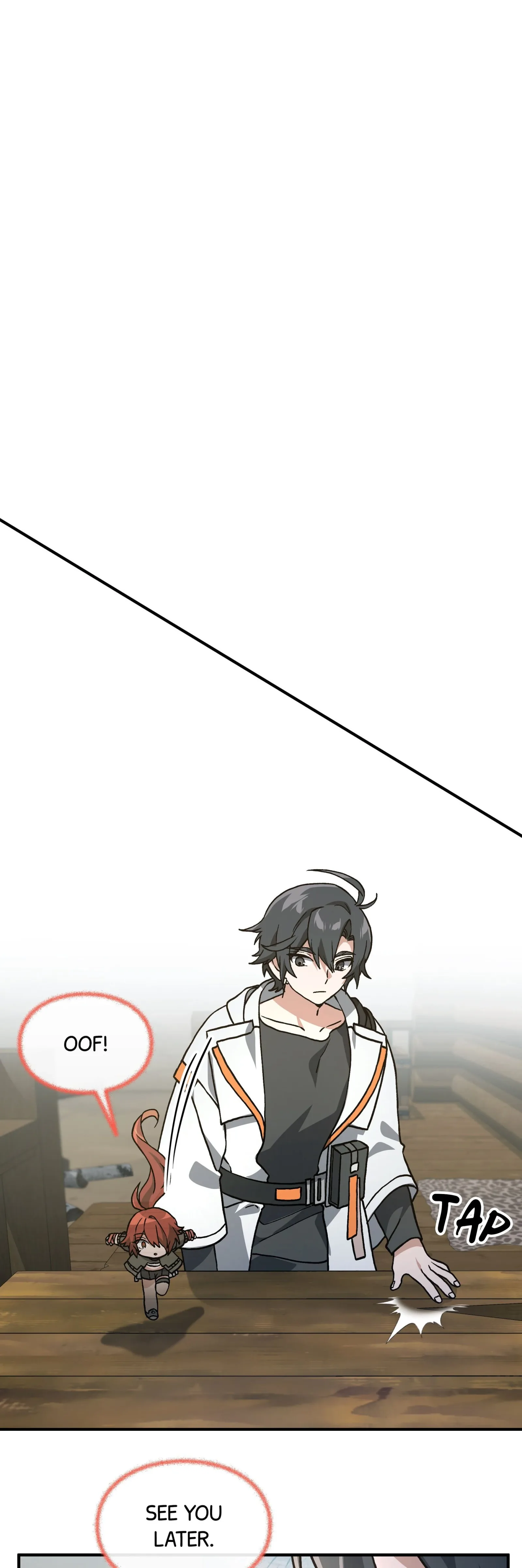 How I Became an SSS Rank Delivery Hunter Chapter 28 page 20
