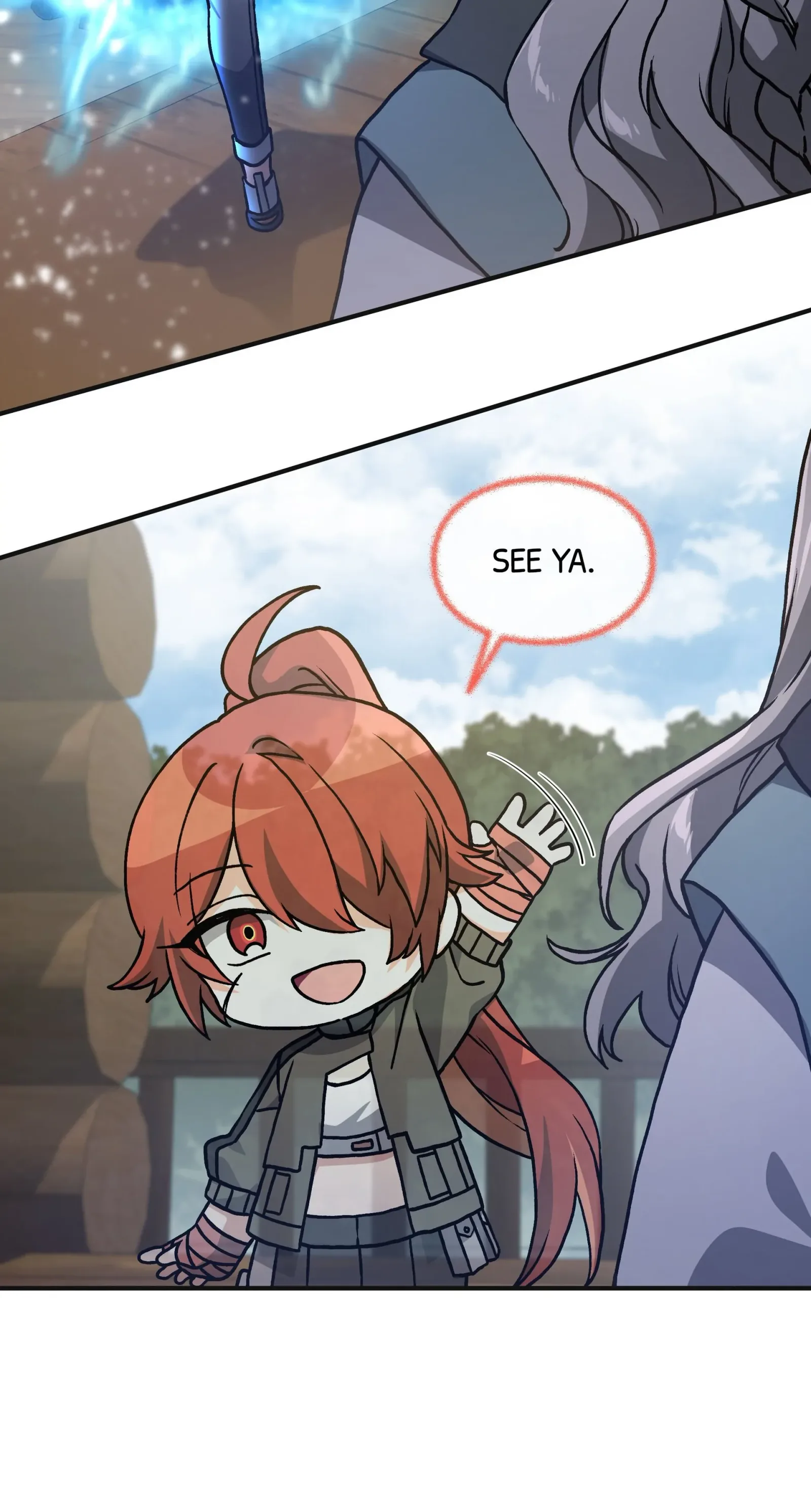 How I Became an SSS Rank Delivery Hunter Chapter 28 page 37