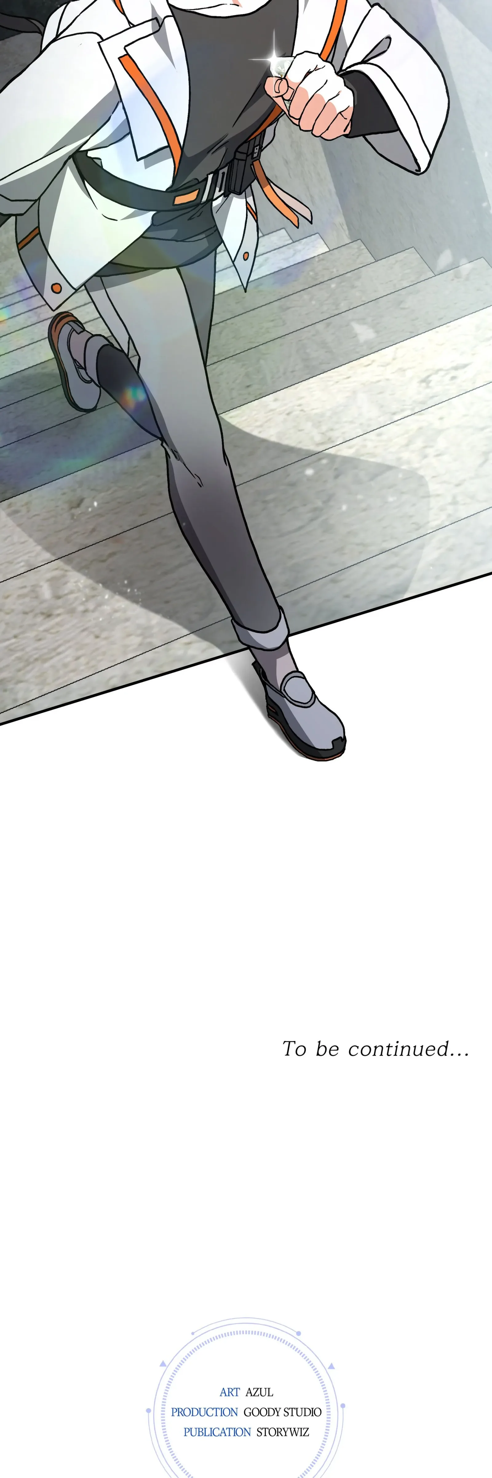 How I Became an SSS Rank Delivery Hunter Chapter 28 page 48