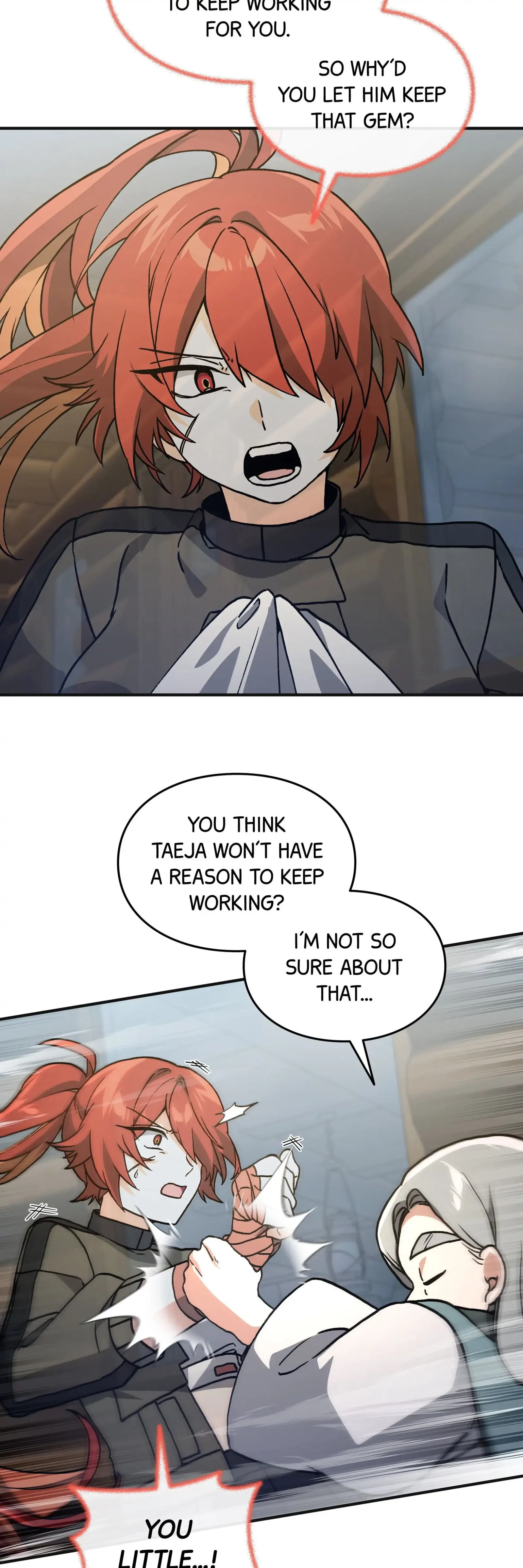 How I Became an SSS Rank Delivery Hunter Chapter 28 page 40