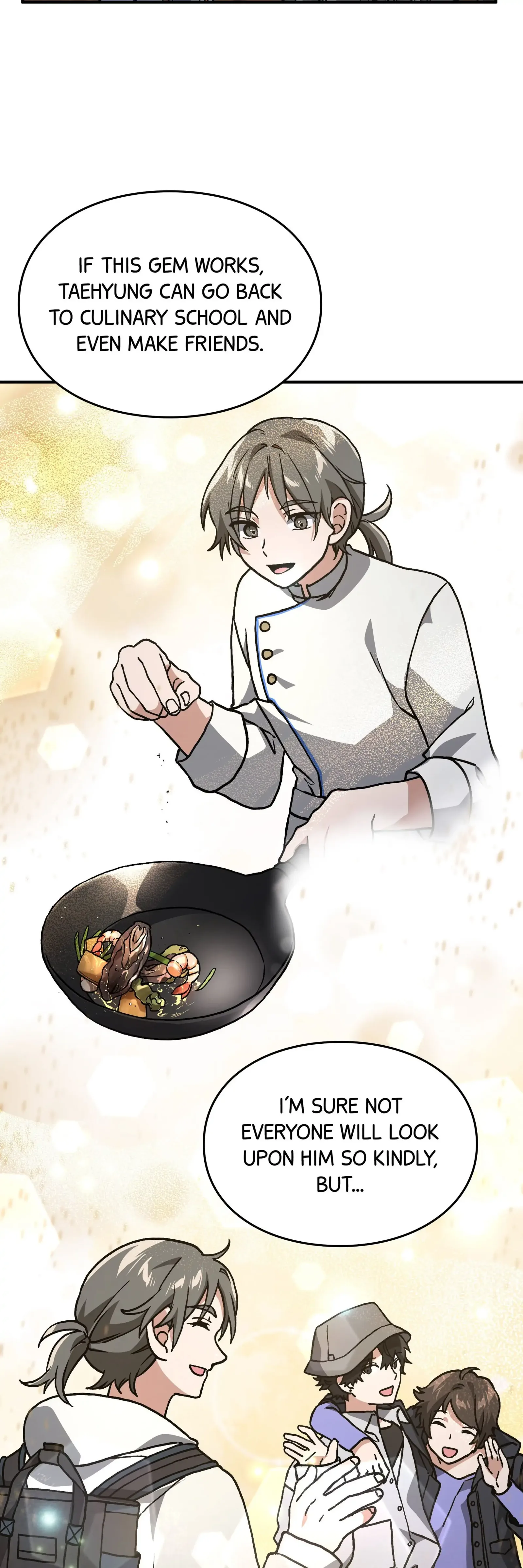 How I Became an SSS Rank Delivery Hunter Chapter 28 page 32