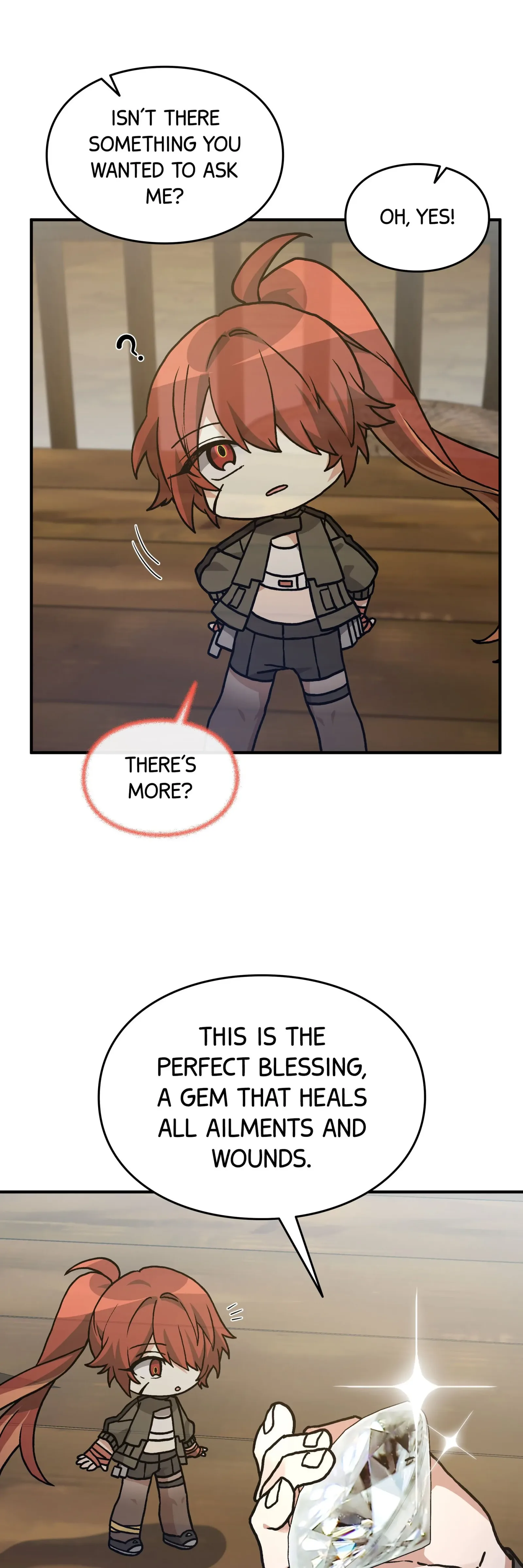 How I Became an SSS Rank Delivery Hunter Chapter 28 page 29