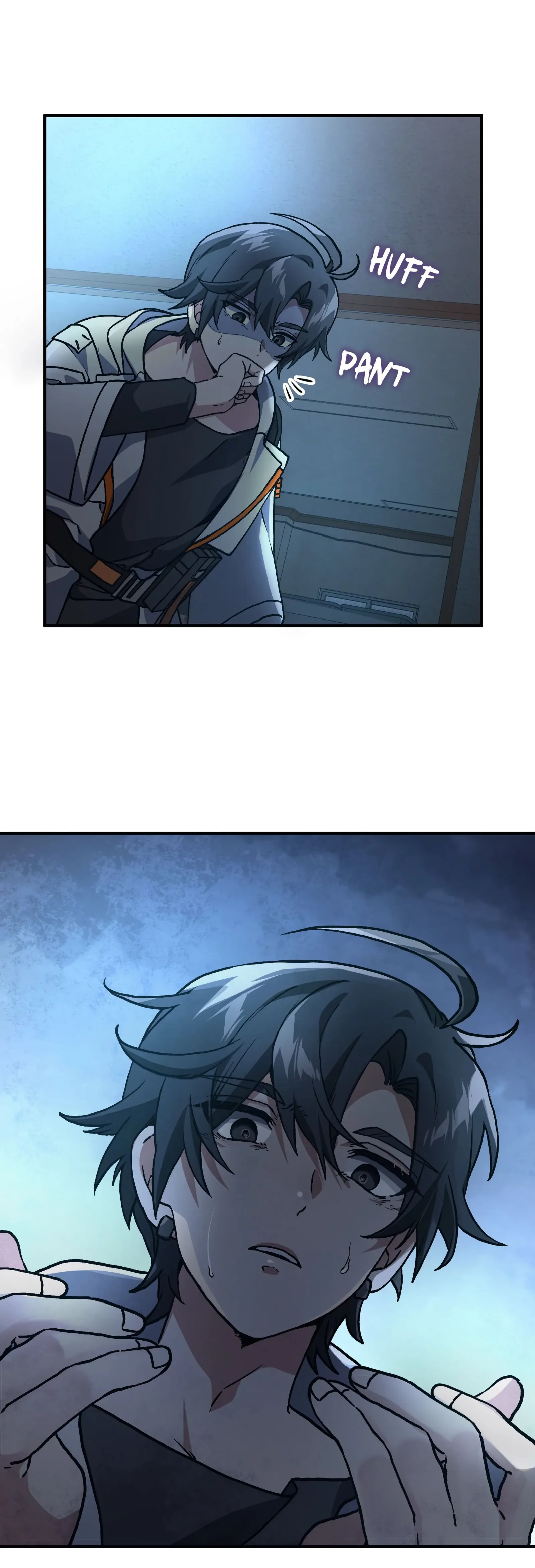 How I Became an SSS Rank Delivery Hunter Chapter 21 page 23