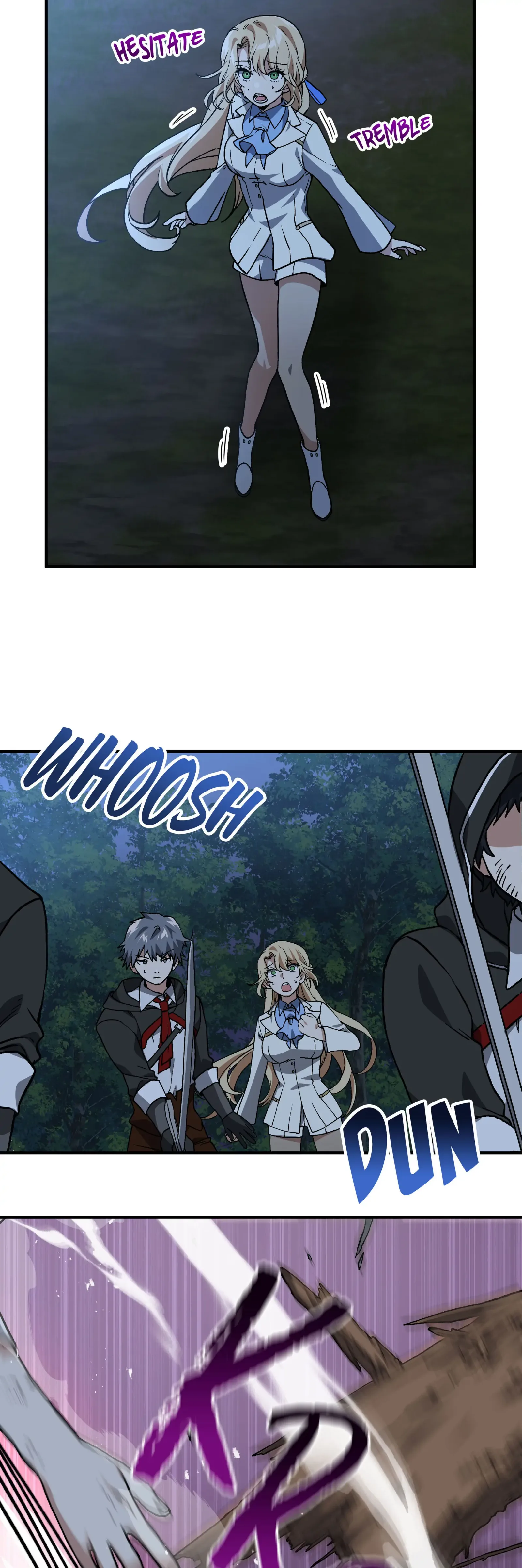 How I Became an SSS Rank Delivery Hunter Chapter 19 page 37