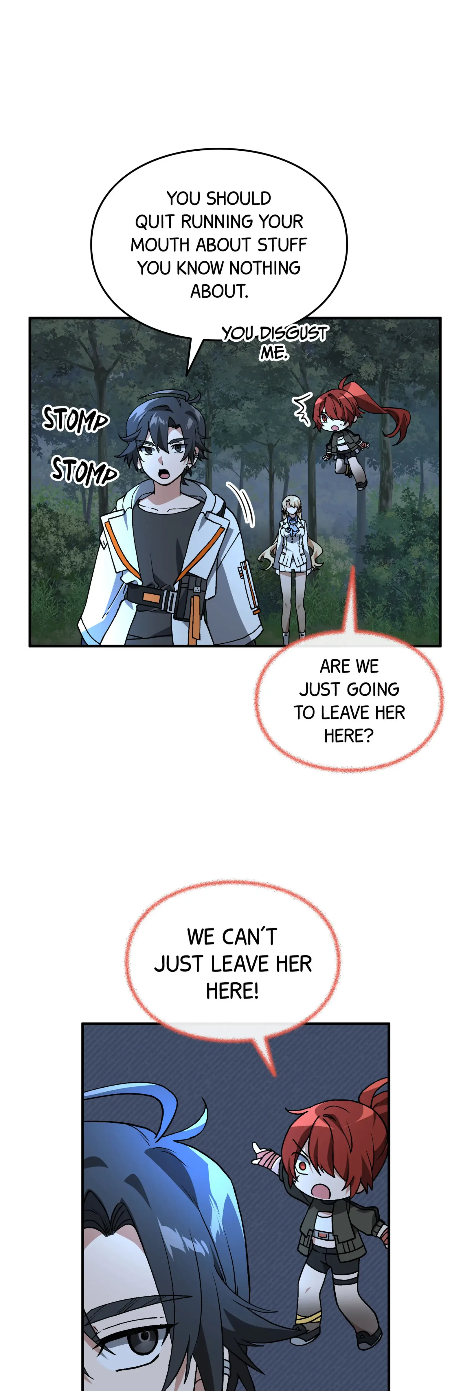 How I Became an SSS Rank Delivery Hunter Chapter 19 page 25