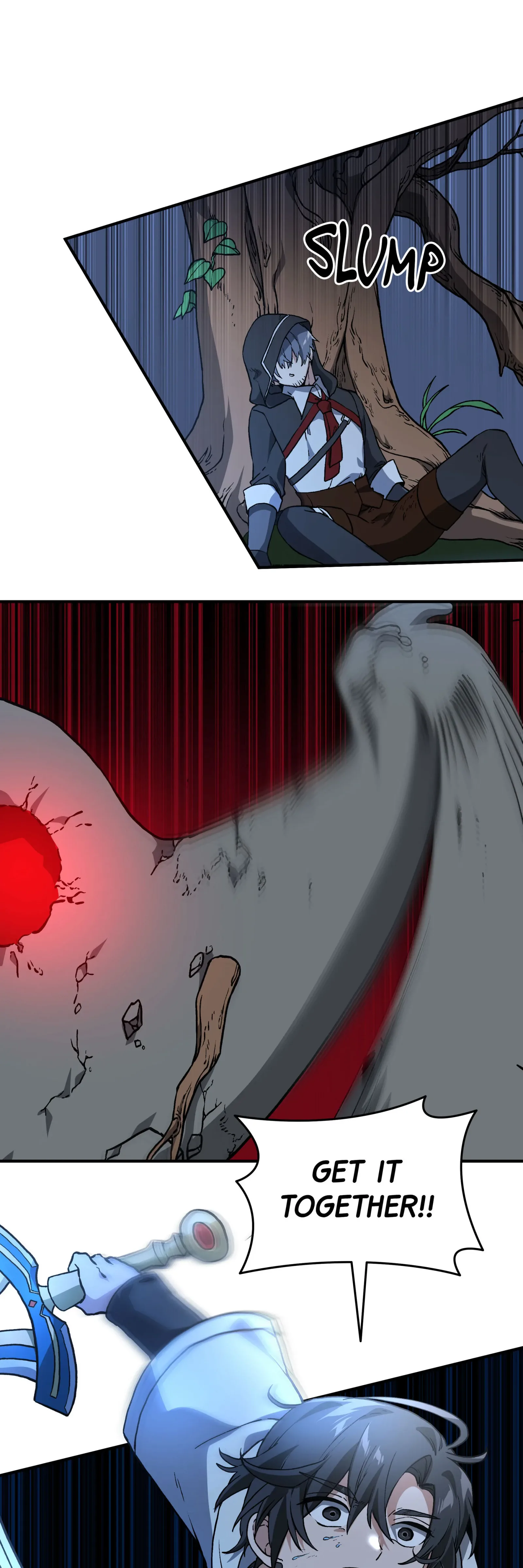 How I Became an SSS Rank Delivery Hunter Chapter 19 page 39