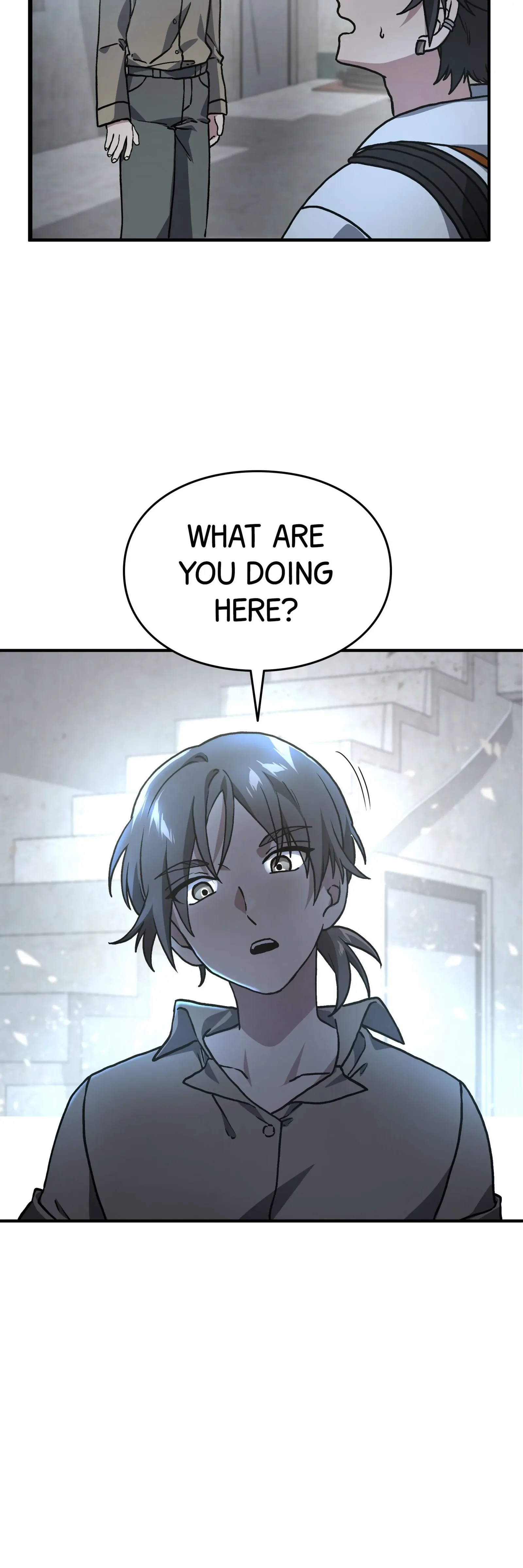 How I Became an SSS Rank Delivery Hunter Chapter 21 page 39
