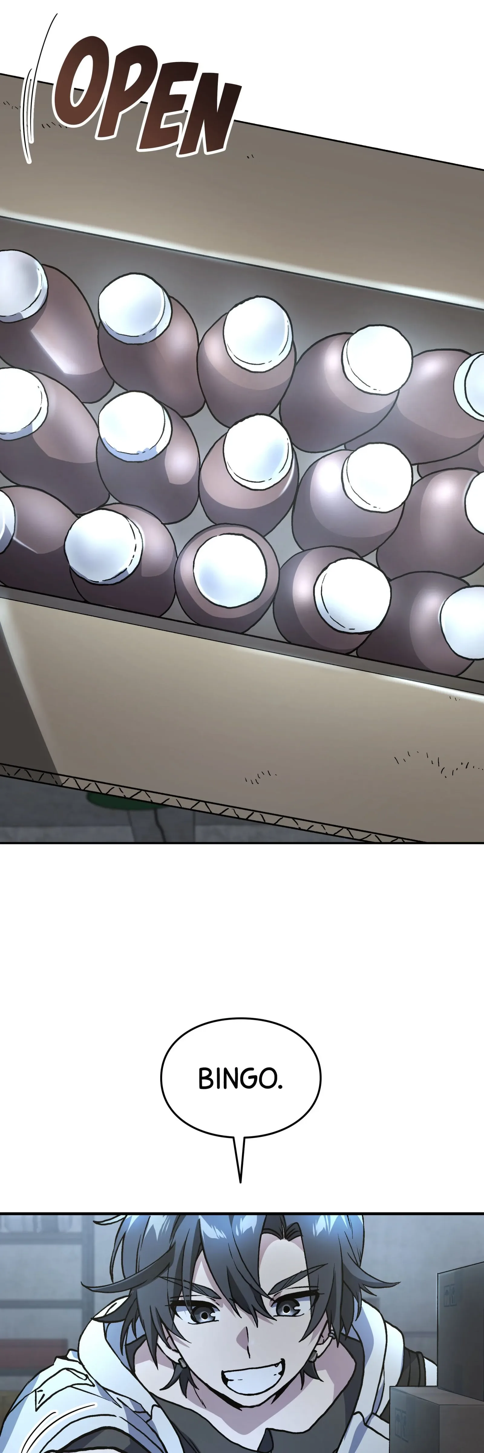How I Became an SSS Rank Delivery Hunter Chapter 21 page 37