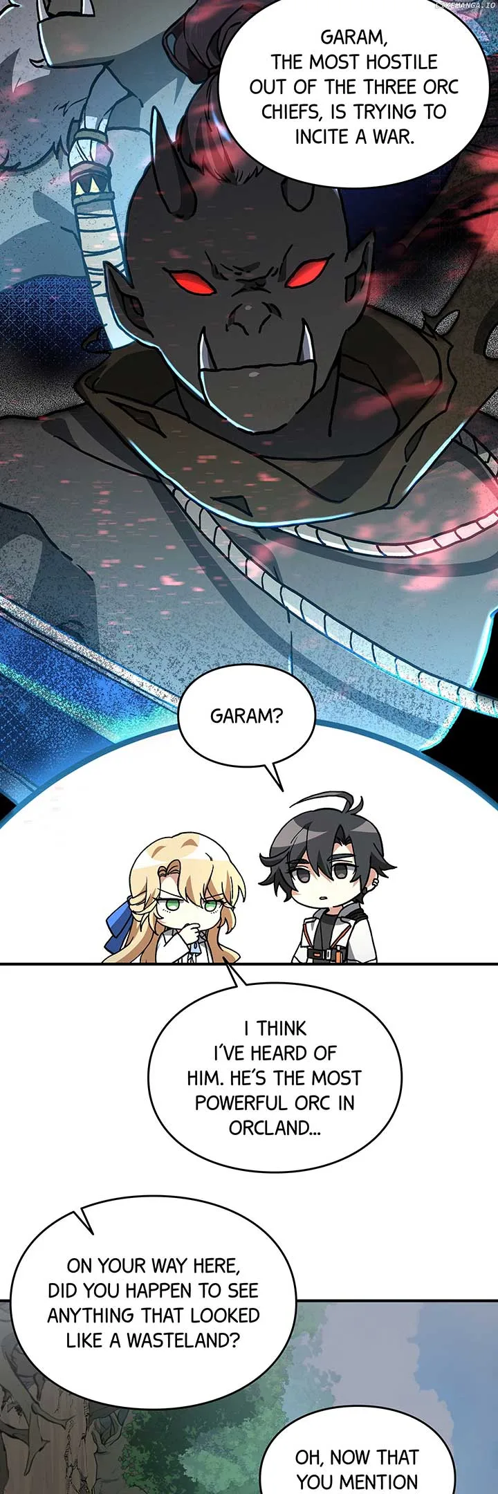 How I Became an SSS Rank Delivery Hunter Chapter 31 page 8