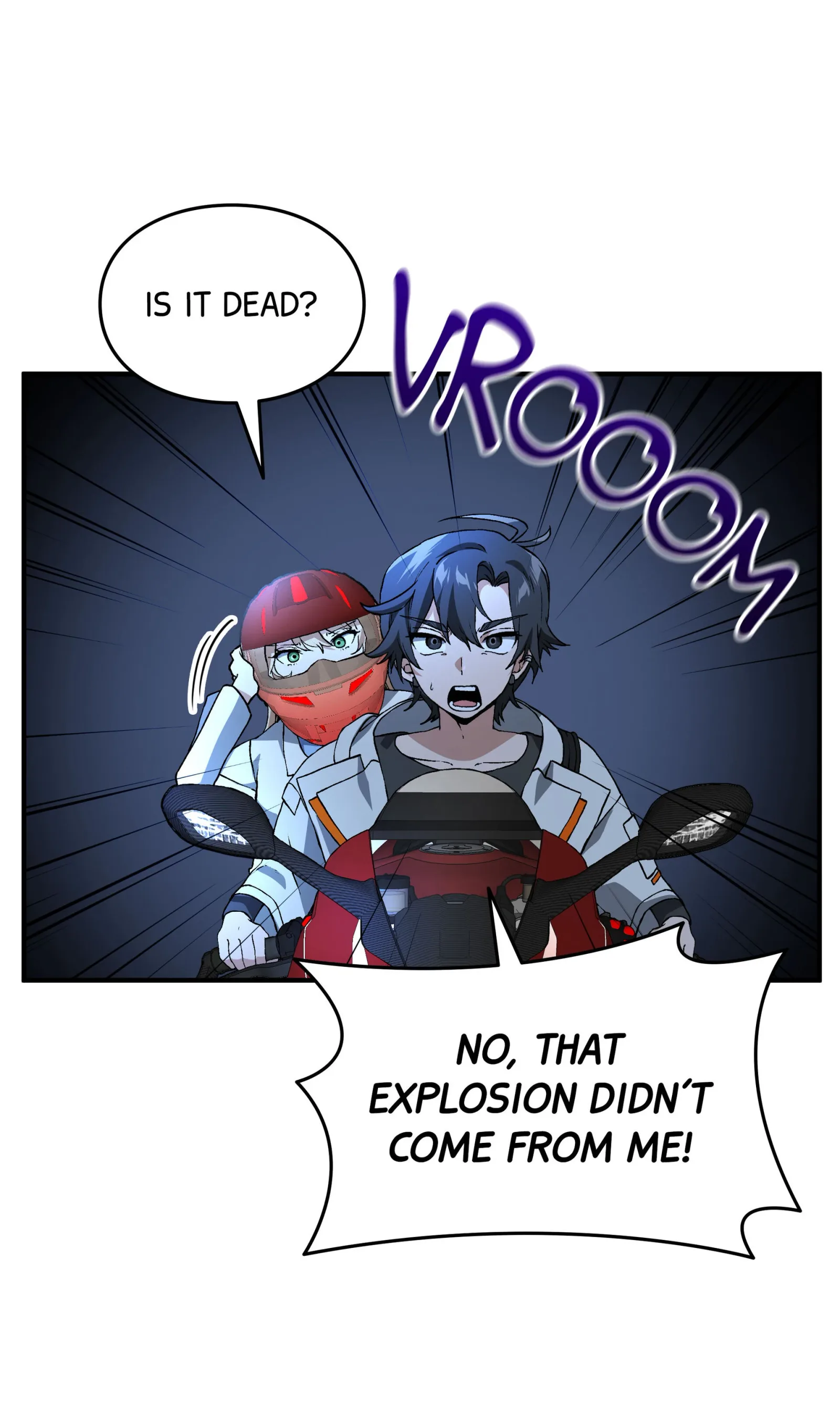 How I Became an SSS Rank Delivery Hunter Chapter 19 page 47