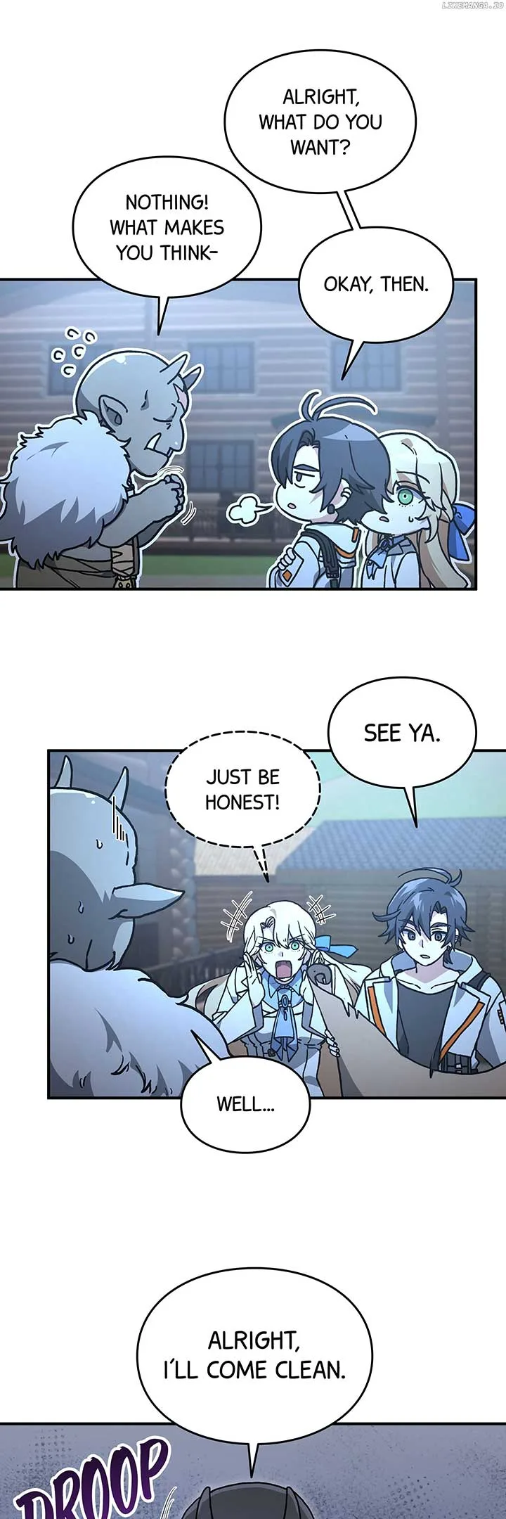 How I Became an SSS Rank Delivery Hunter Chapter 31 page 6