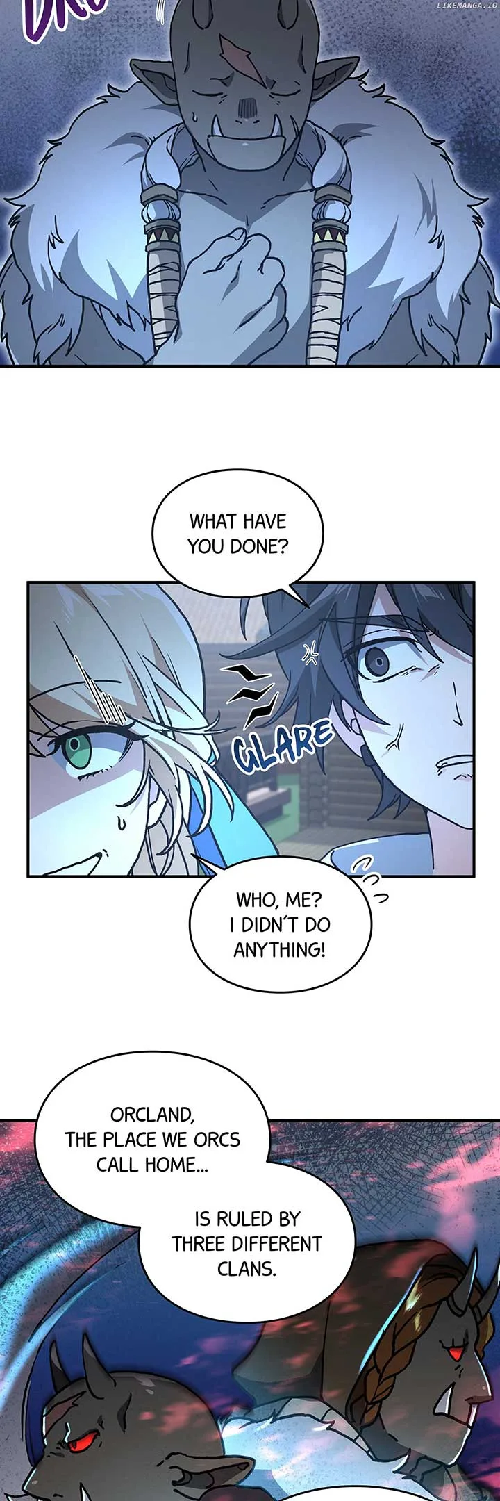 How I Became an SSS Rank Delivery Hunter Chapter 31 page 7