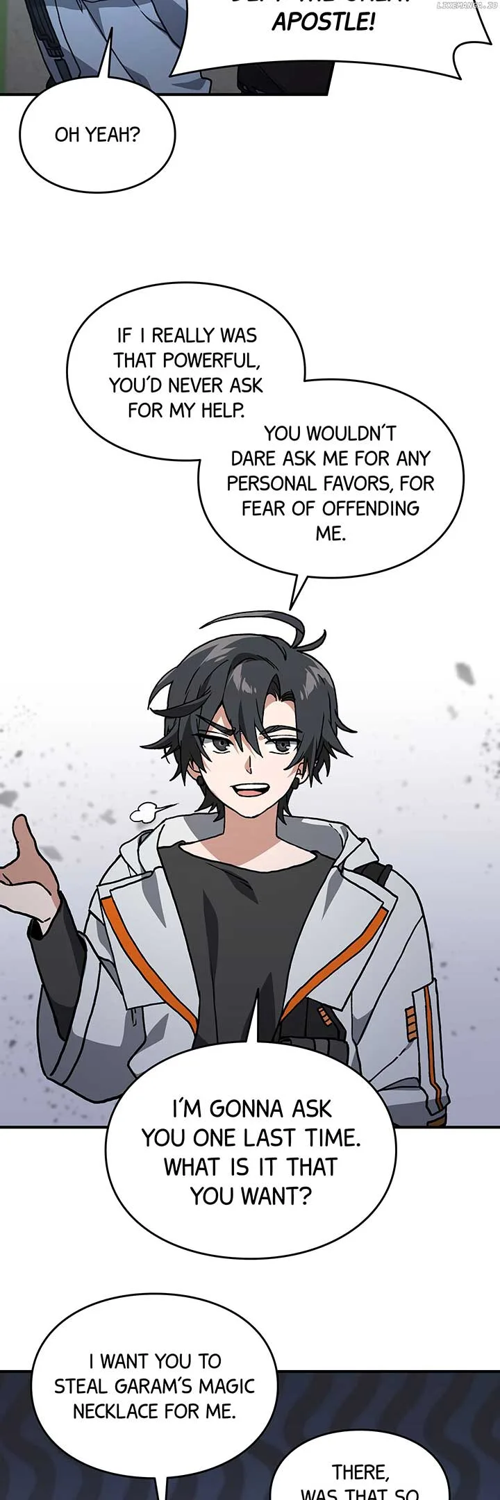 How I Became an SSS Rank Delivery Hunter Chapter 31 page 11