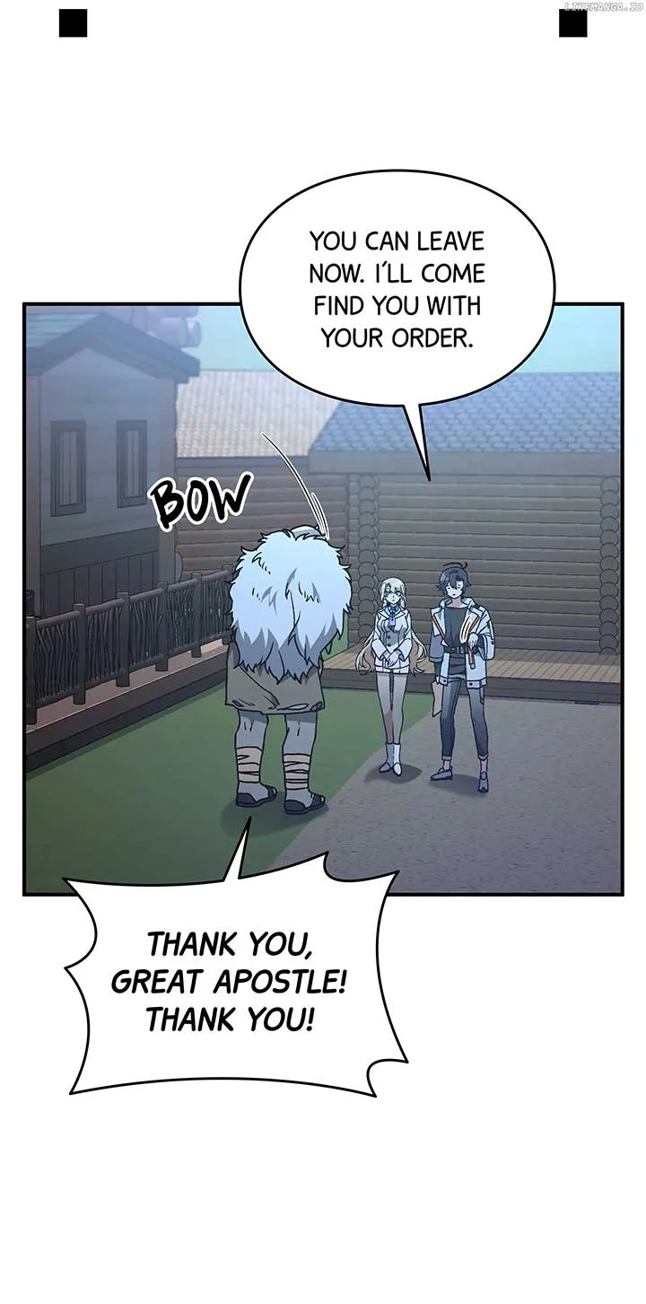 How I Became an SSS Rank Delivery Hunter Chapter 31 page 13