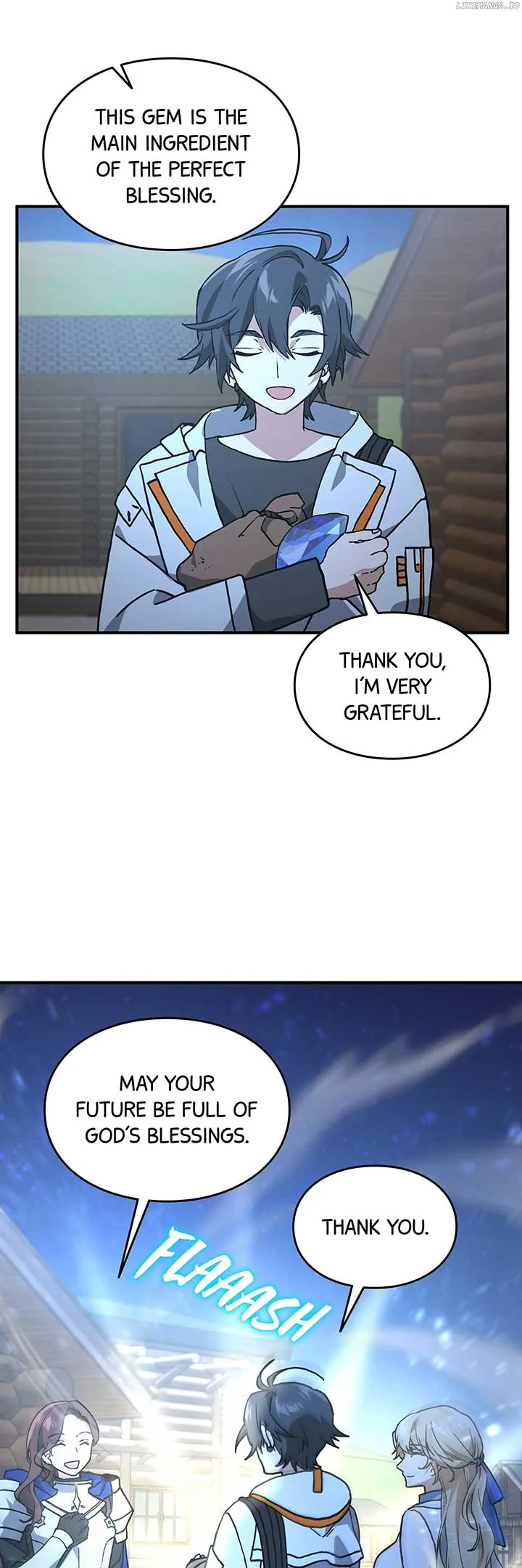 How I Became an SSS Rank Delivery Hunter Chapter 31 page 16