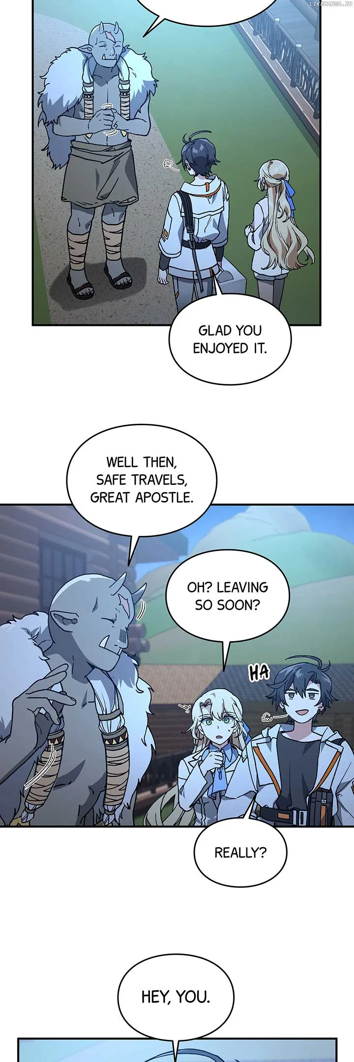 How I Became an SSS Rank Delivery Hunter Chapter 31 page 4