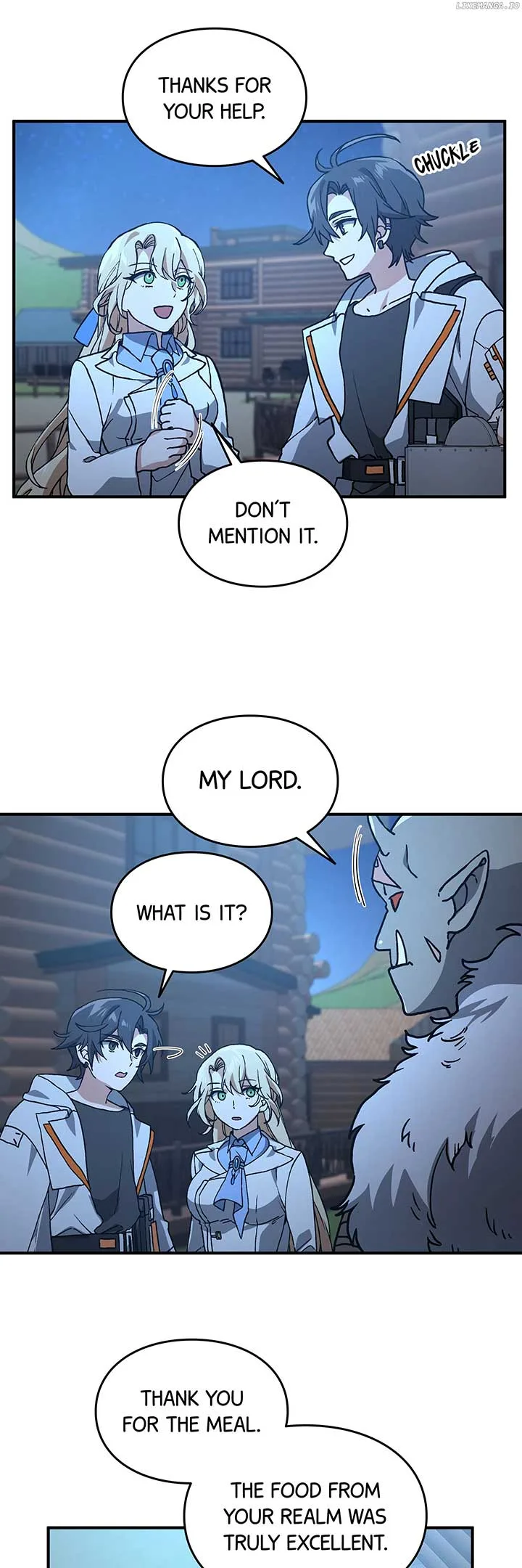 How I Became an SSS Rank Delivery Hunter Chapter 31 page 3