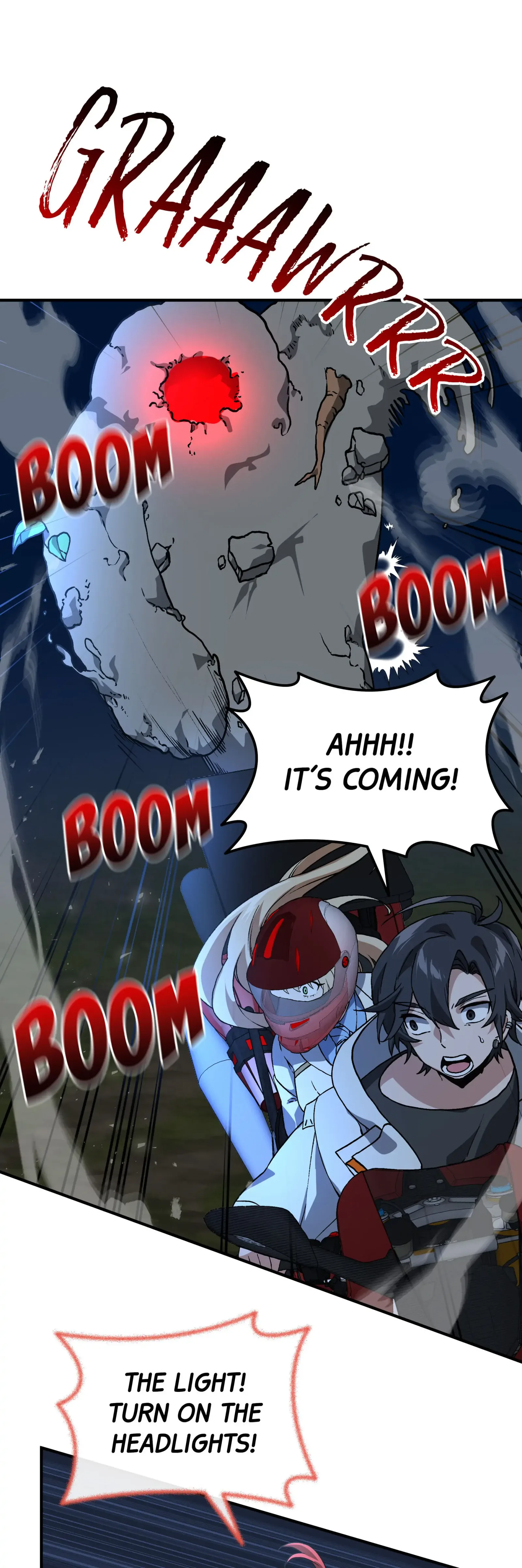 How I Became an SSS Rank Delivery Hunter Chapter 19 page 48