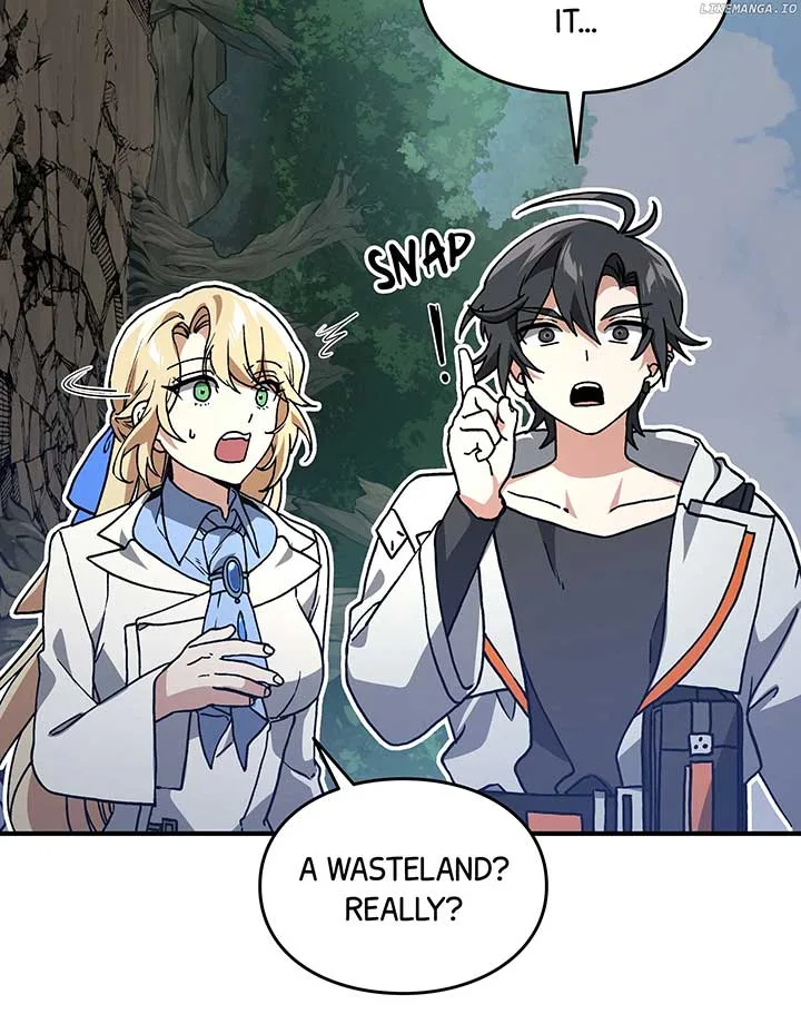 How I Became an SSS Rank Delivery Hunter Chapter 31 page 9