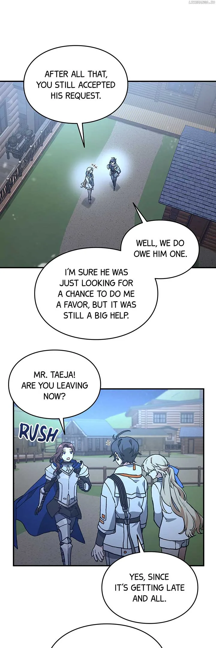 How I Became an SSS Rank Delivery Hunter Chapter 31 page 14