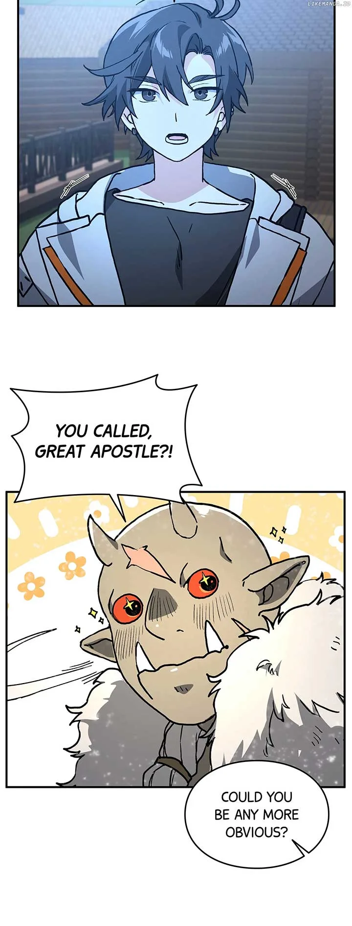 How I Became an SSS Rank Delivery Hunter Chapter 31 page 5