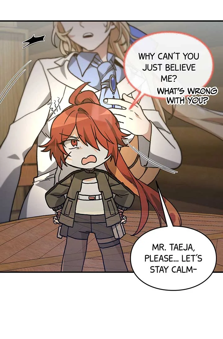 How I Became an SSS Rank Delivery Hunter Chapter 32 page 5