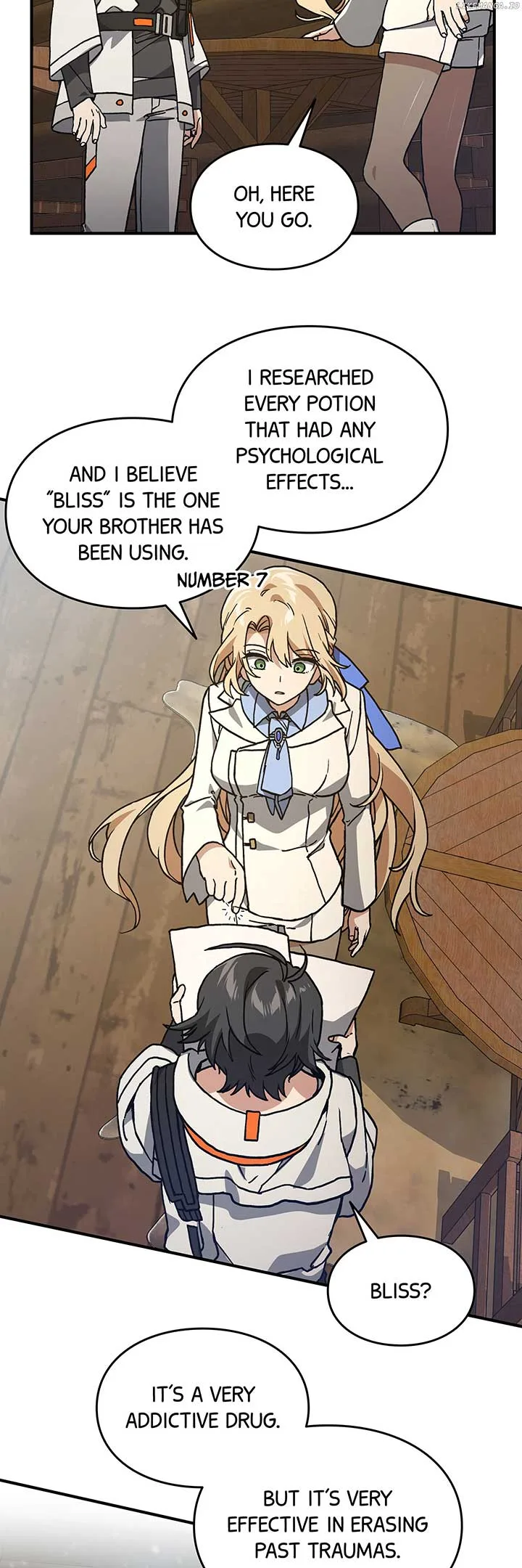How I Became an SSS Rank Delivery Hunter Chapter 31 page 19