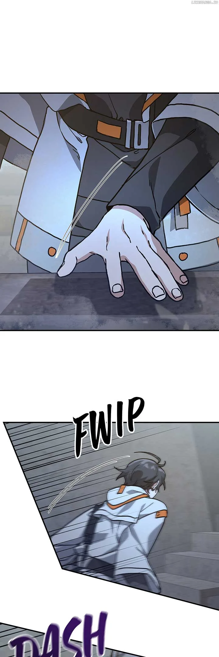 How I Became an SSS Rank Delivery Hunter Chapter 31 page 27