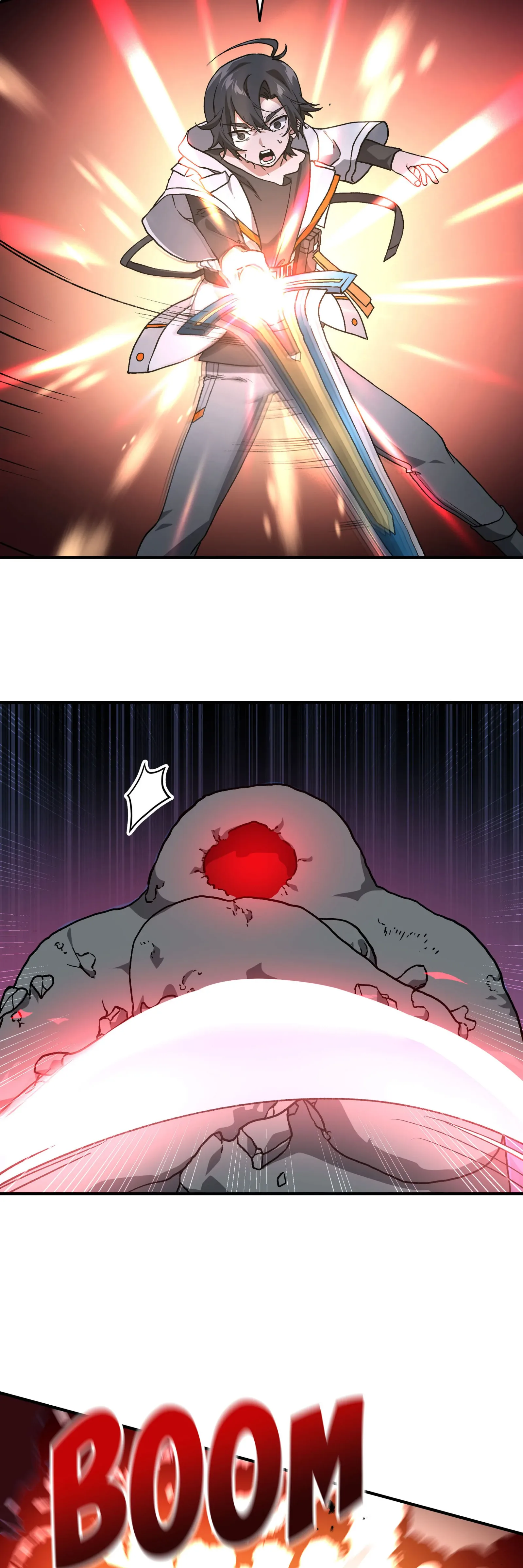 How I Became an SSS Rank Delivery Hunter Chapter 19 page 45