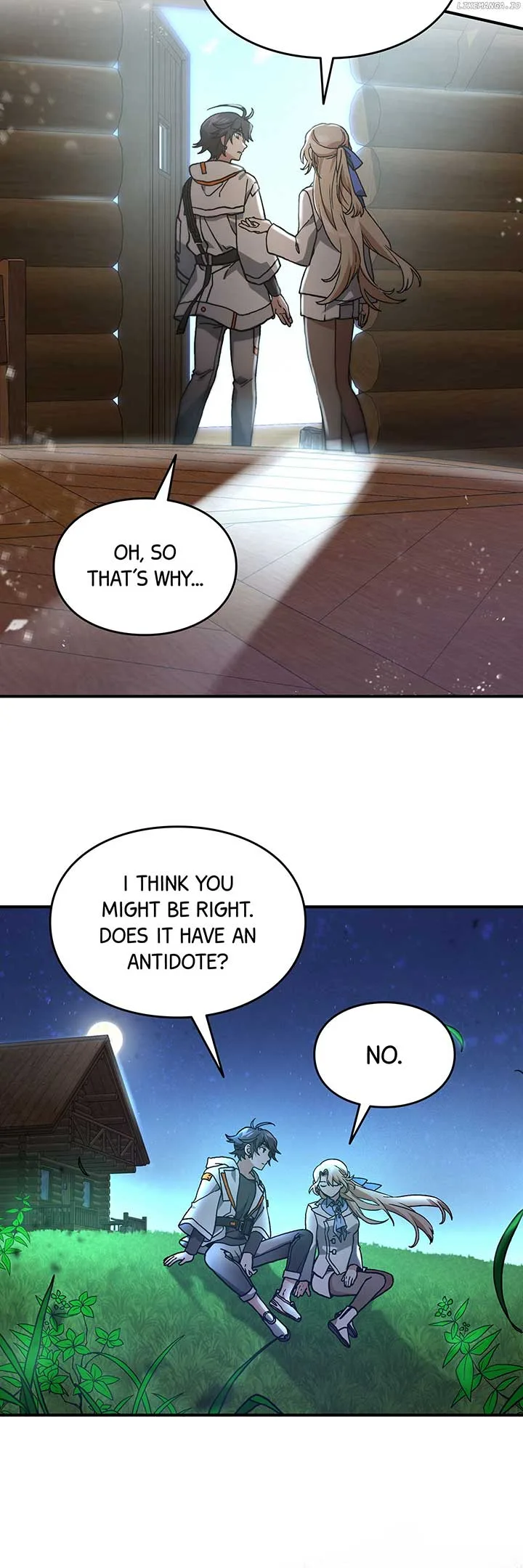 How I Became an SSS Rank Delivery Hunter Chapter 31 page 20