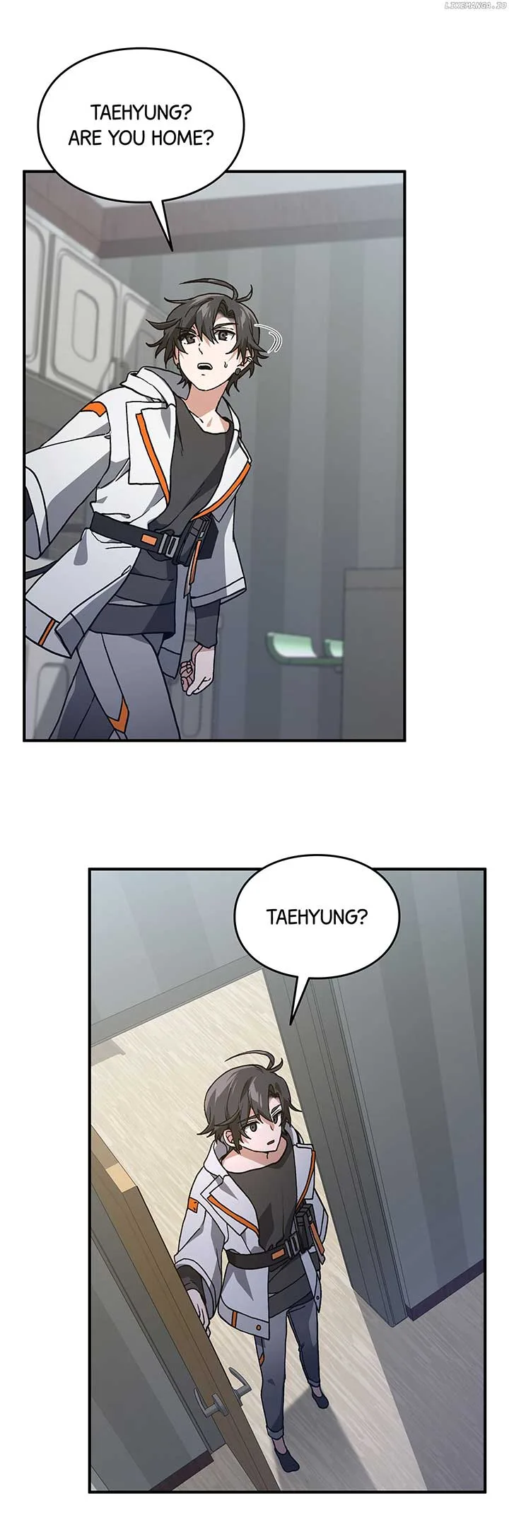 How I Became an SSS Rank Delivery Hunter Chapter 31 page 31