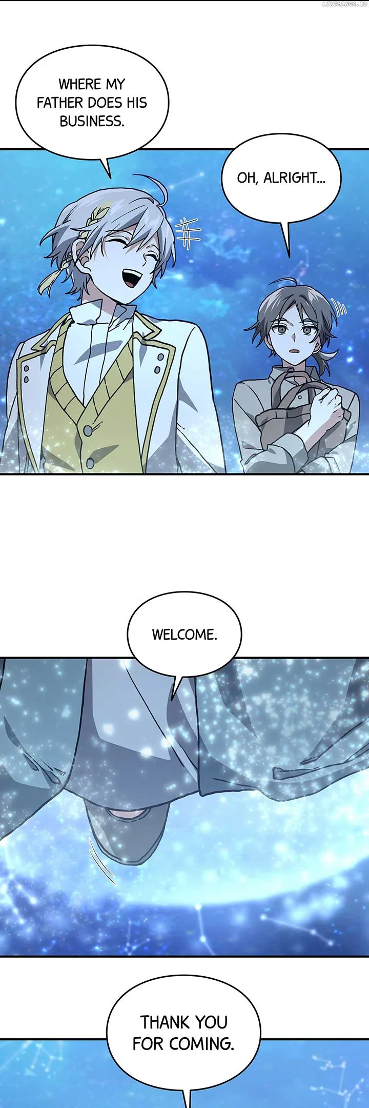 How I Became an SSS Rank Delivery Hunter Chapter 31 page 39