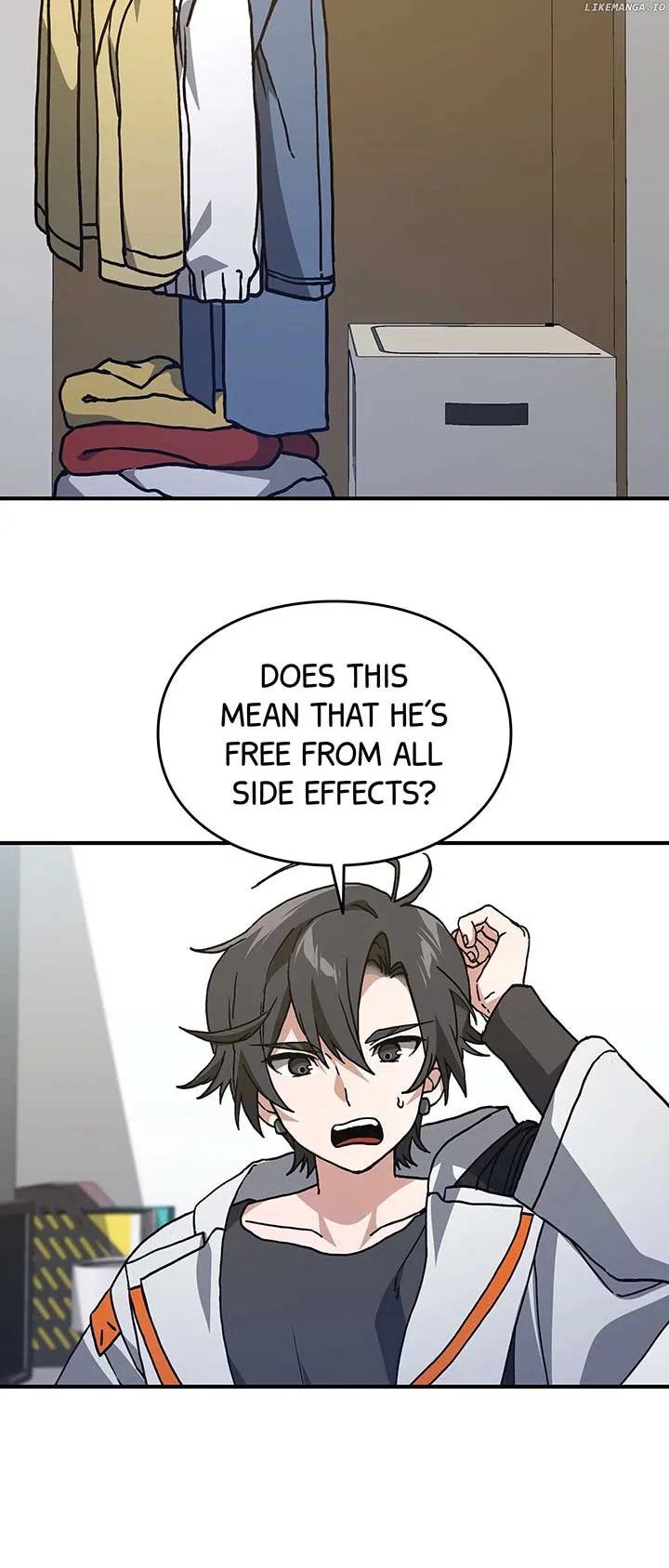 How I Became an SSS Rank Delivery Hunter Chapter 31 page 33