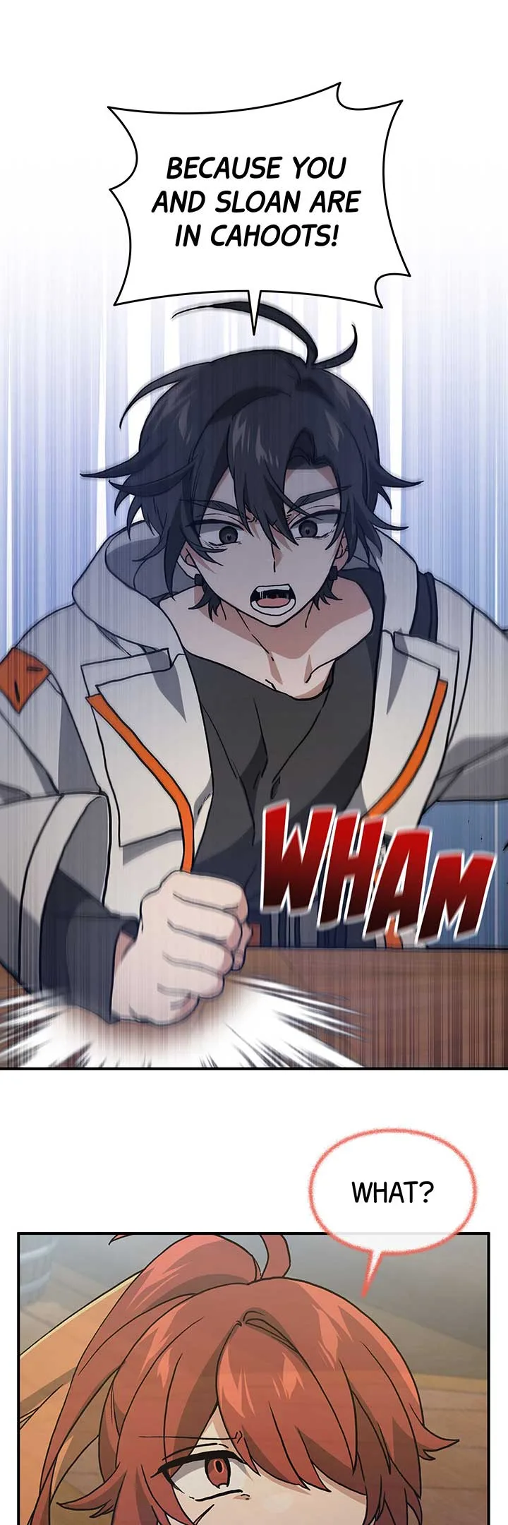 How I Became an SSS Rank Delivery Hunter Chapter 32 page 6