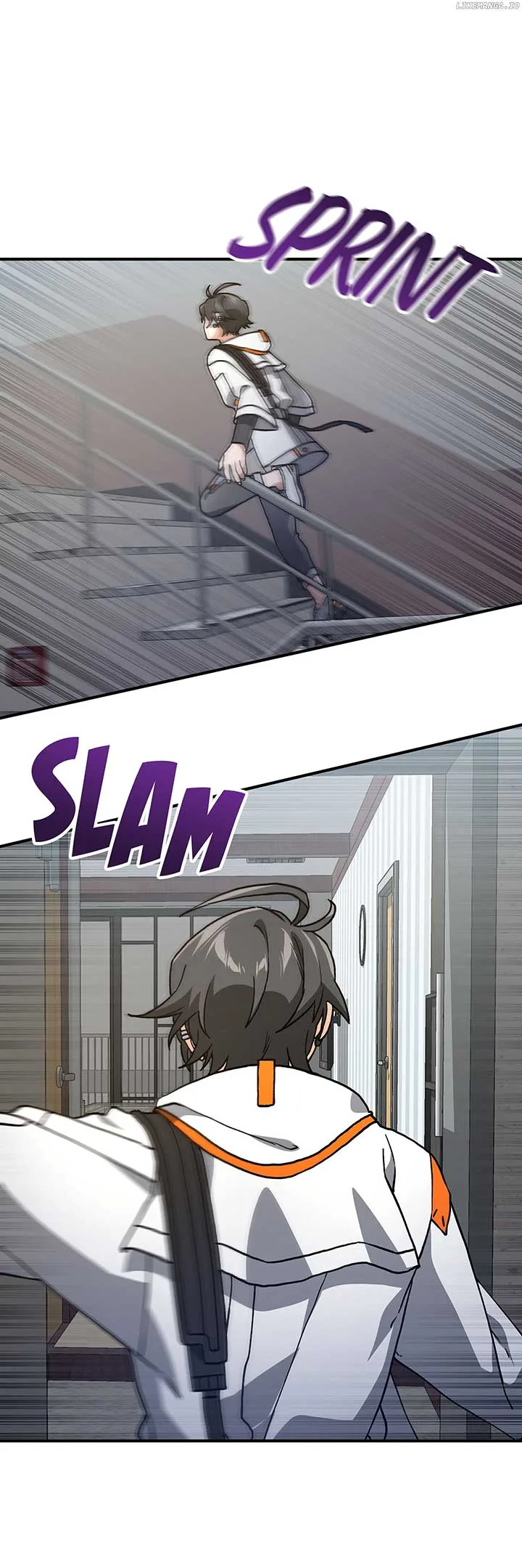 How I Became an SSS Rank Delivery Hunter Chapter 31 page 30