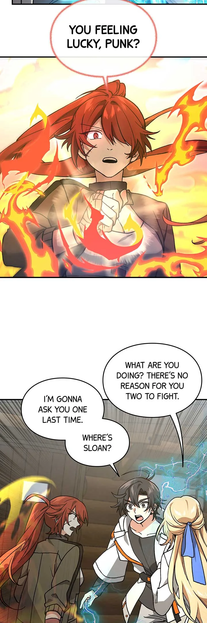 How I Became an SSS Rank Delivery Hunter Chapter 32 page 8