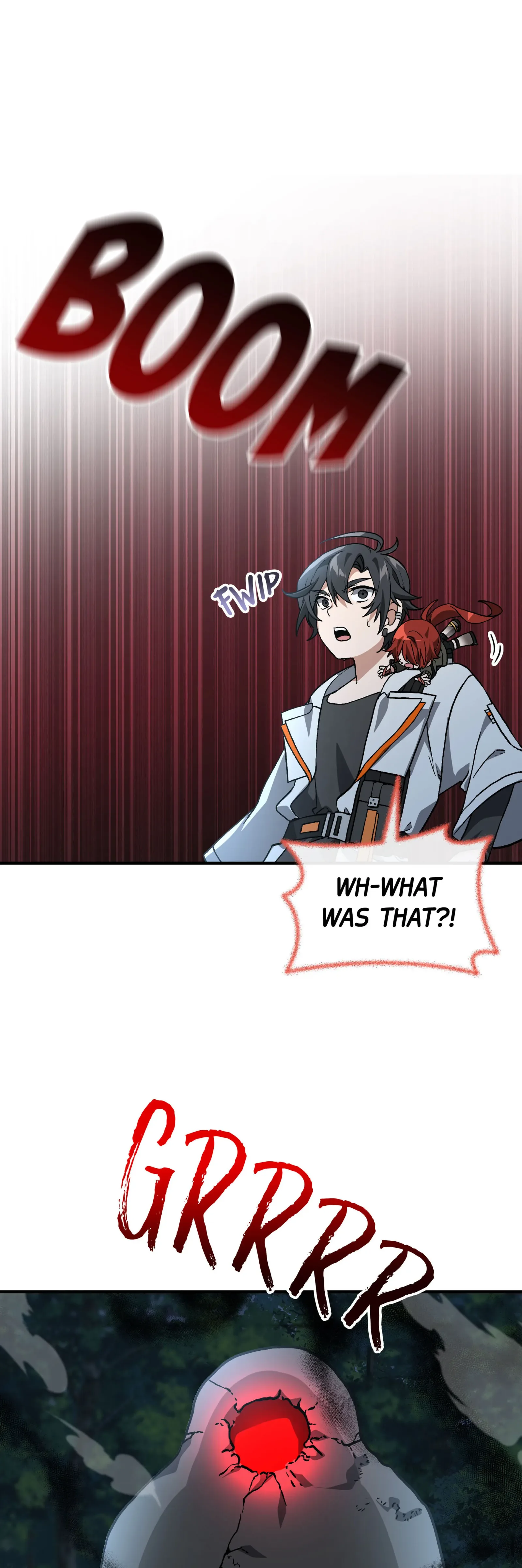 How I Became an SSS Rank Delivery Hunter Chapter 19 page 35