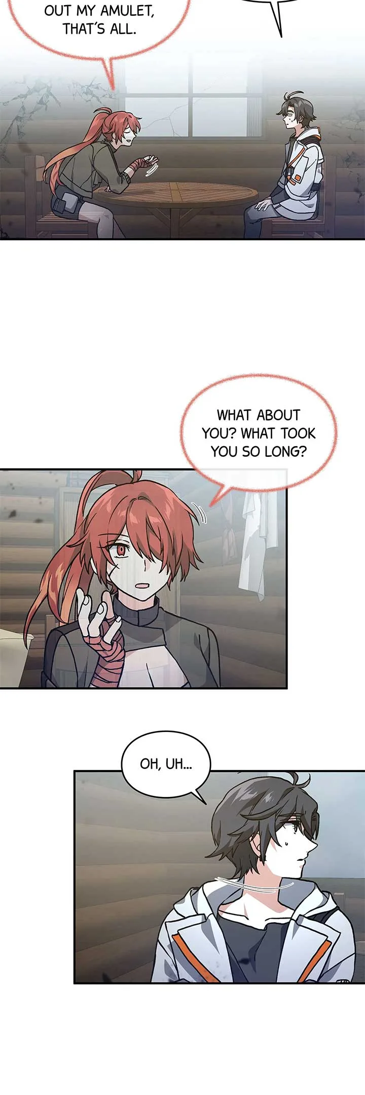 How I Became an SSS Rank Delivery Hunter Chapter 30 page 4