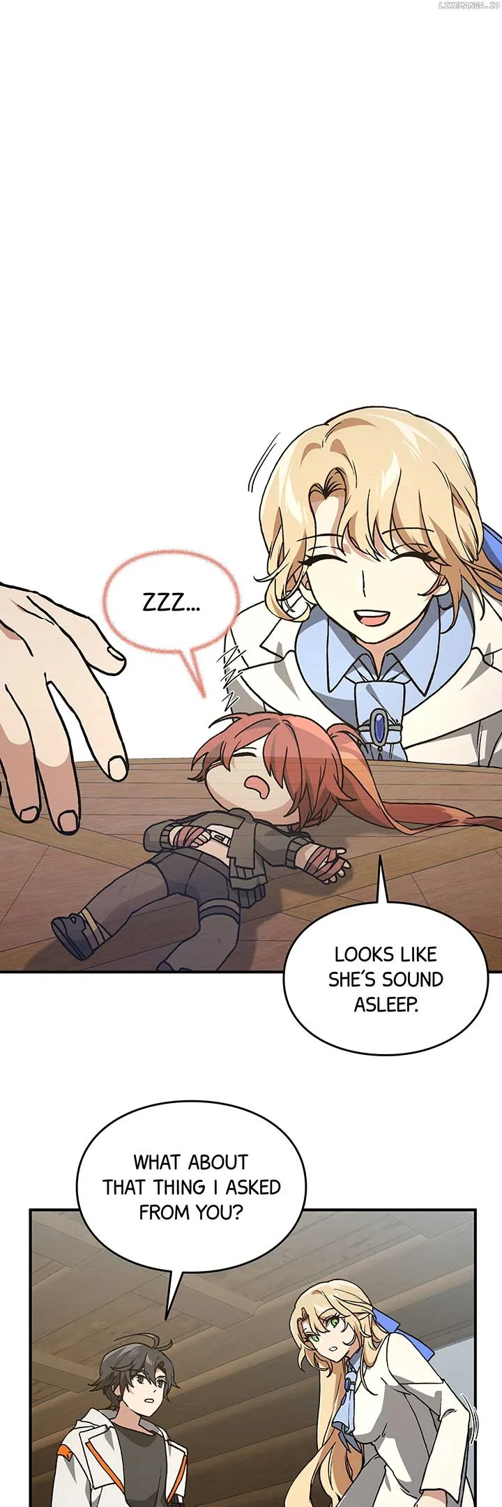 How I Became an SSS Rank Delivery Hunter Chapter 31 page 18