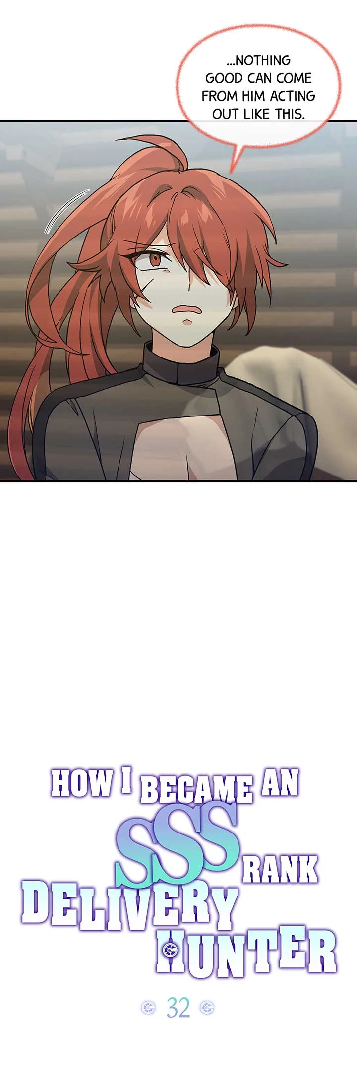 How I Became an SSS Rank Delivery Hunter Chapter 32 page 14