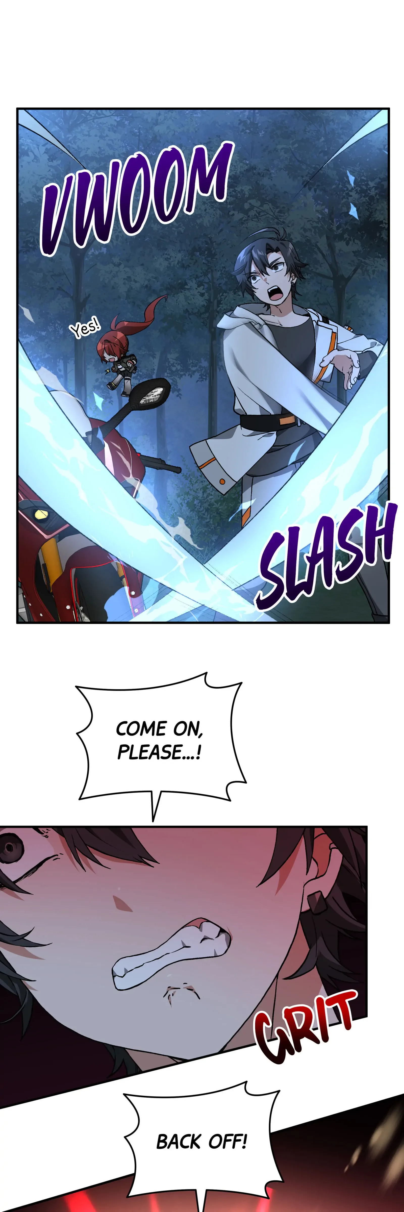How I Became an SSS Rank Delivery Hunter Chapter 19 page 44