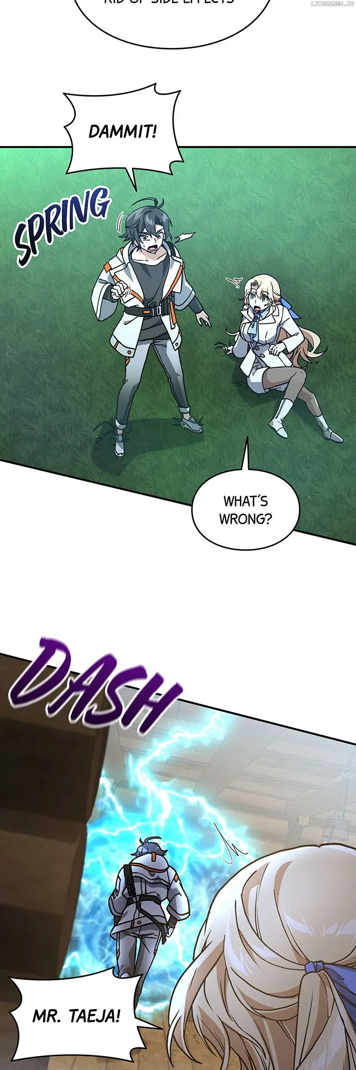 How I Became an SSS Rank Delivery Hunter Chapter 31 page 23