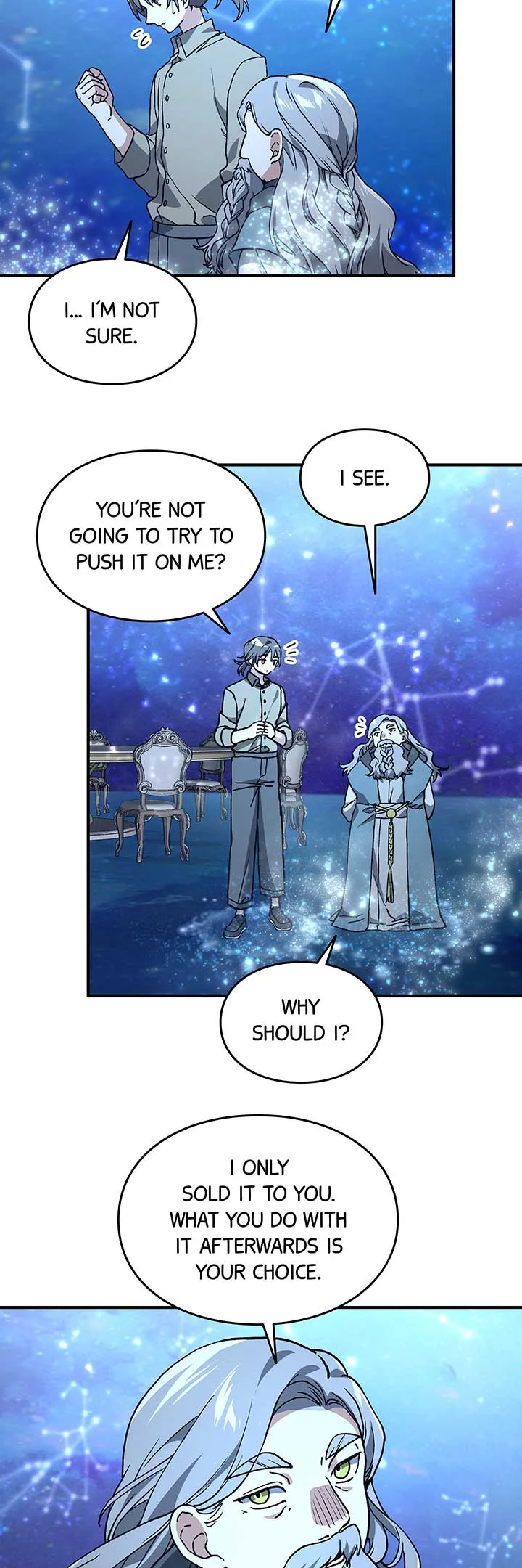 How I Became an SSS Rank Delivery Hunter Chapter 32 page 28