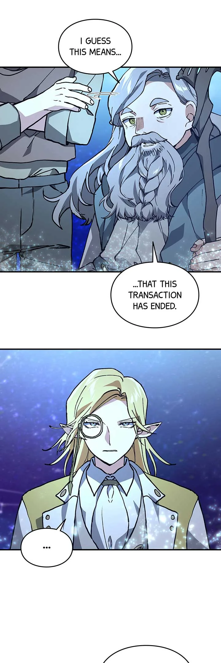 How I Became an SSS Rank Delivery Hunter Chapter 33 page 23