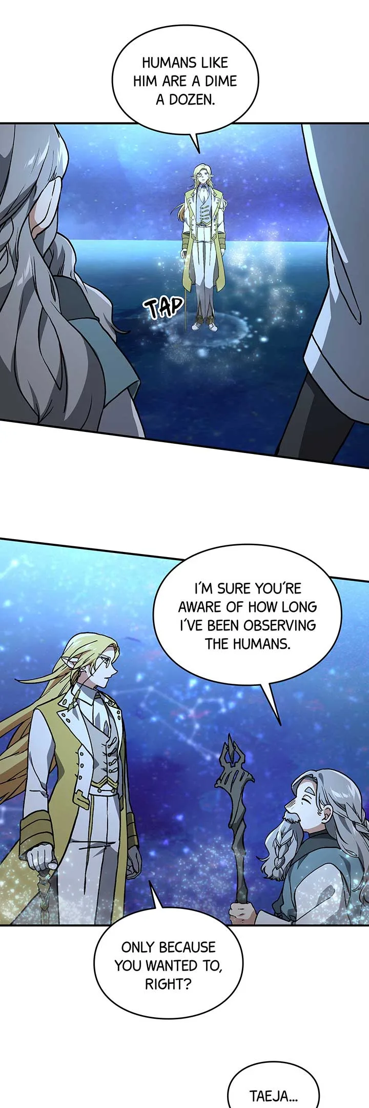 How I Became an SSS Rank Delivery Hunter Chapter 33 page 10