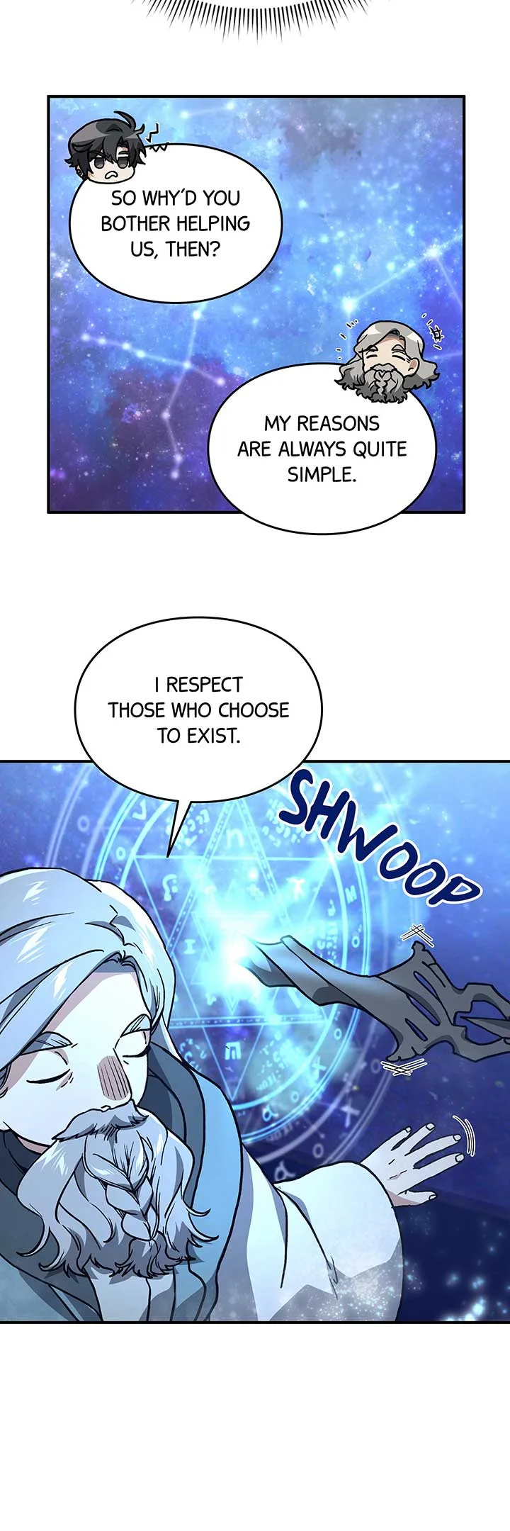 How I Became an SSS Rank Delivery Hunter Chapter 33 page 26