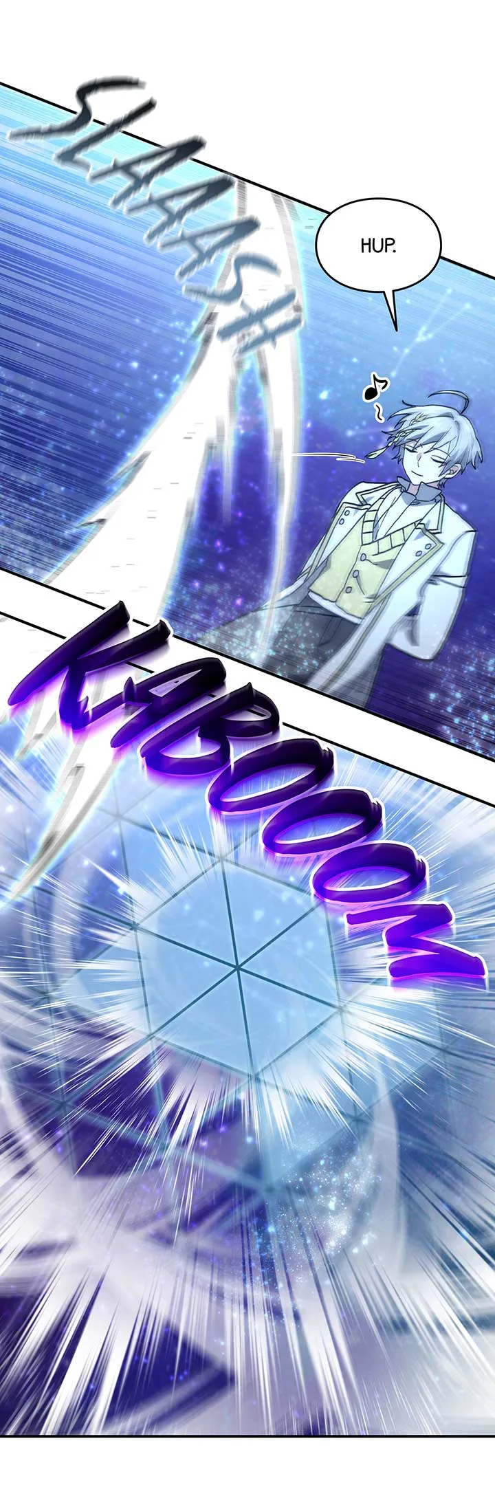 How I Became an SSS Rank Delivery Hunter Chapter 32 page 22